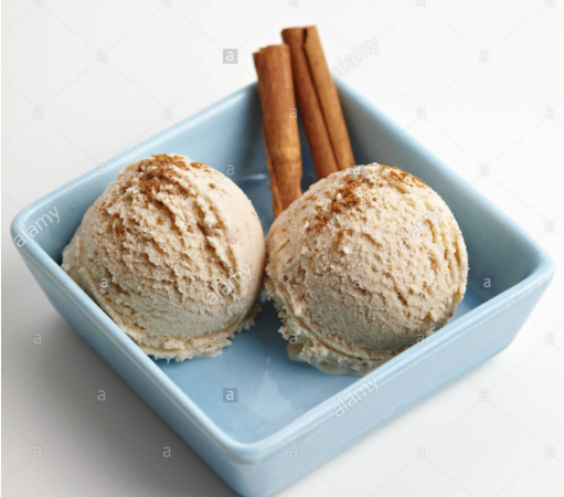  Double Scoop Ice-cream 