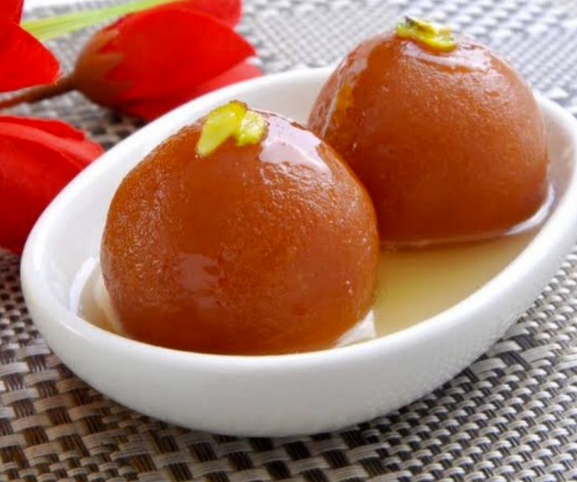  Gulab Jamun 