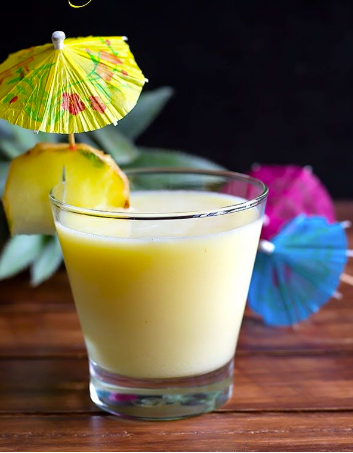  Virgin Pina Colada 